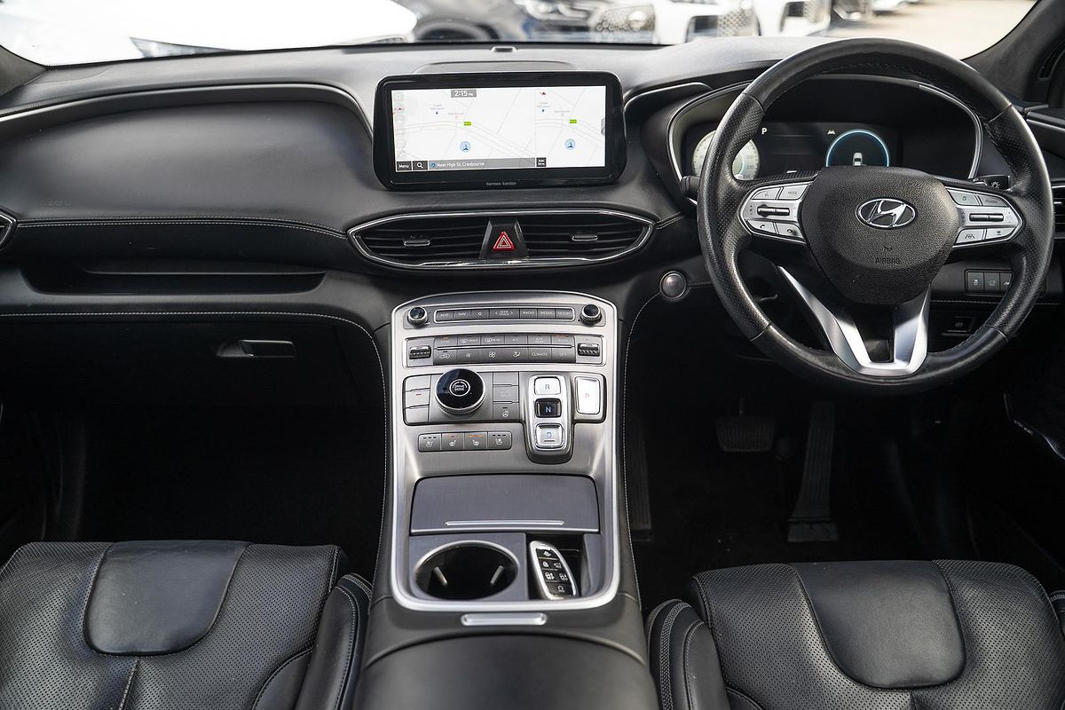 2021 Hyundai Santa Fe Highlander TM.V3