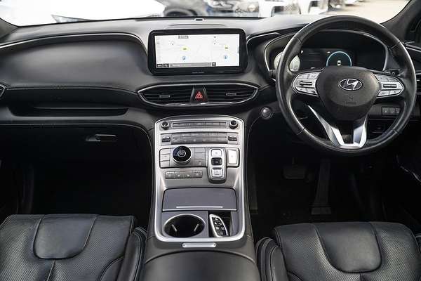 2021 Hyundai Santa Fe Highlander TM.V3