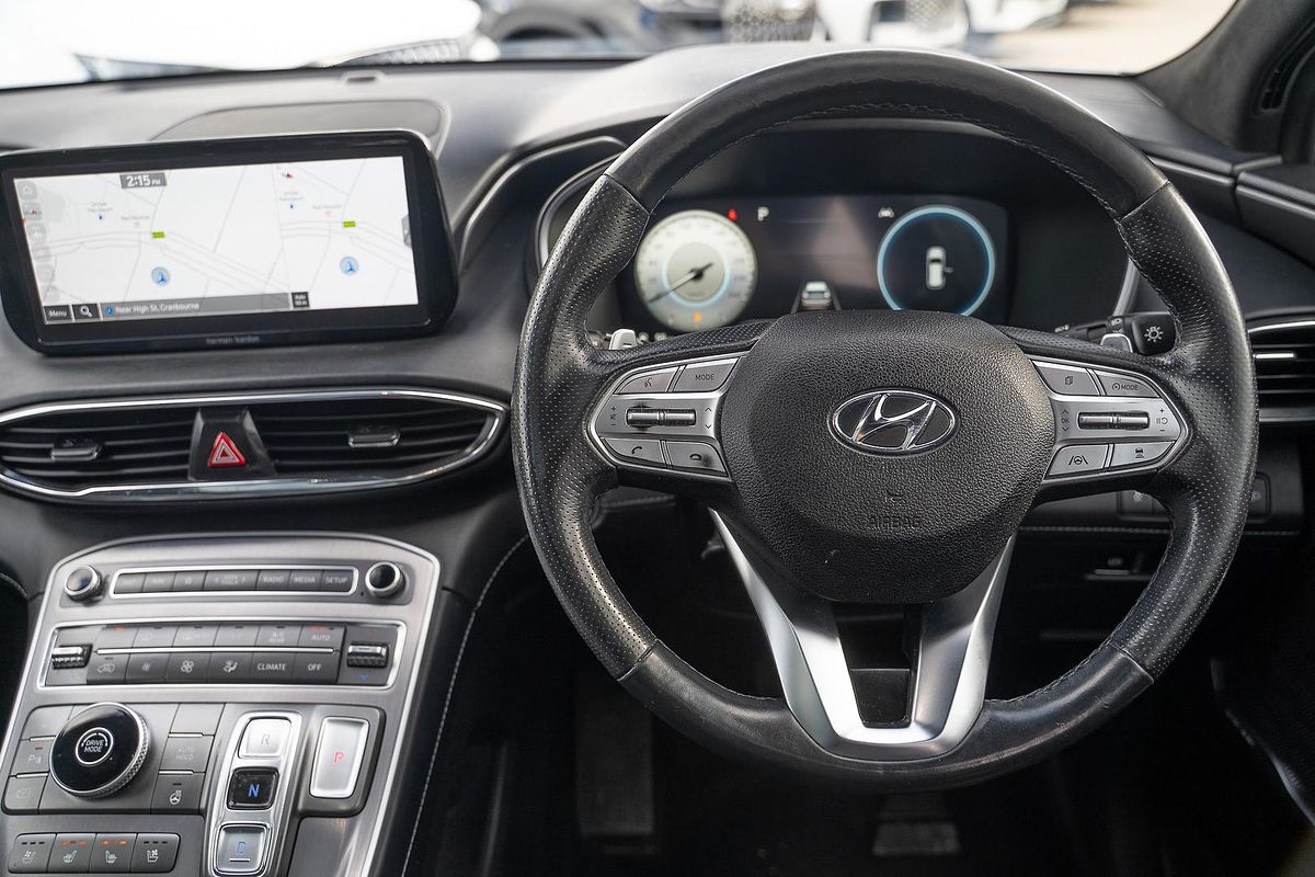 2021 Hyundai Santa Fe Highlander TM.V3