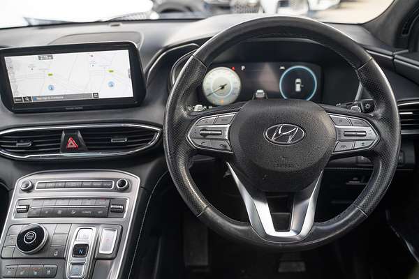 2021 Hyundai Santa Fe Highlander TM.V3