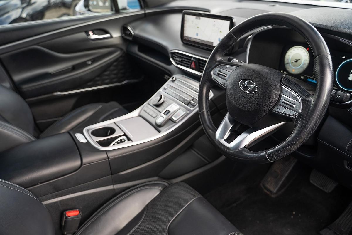 2021 Hyundai Santa Fe Highlander TM.V3
