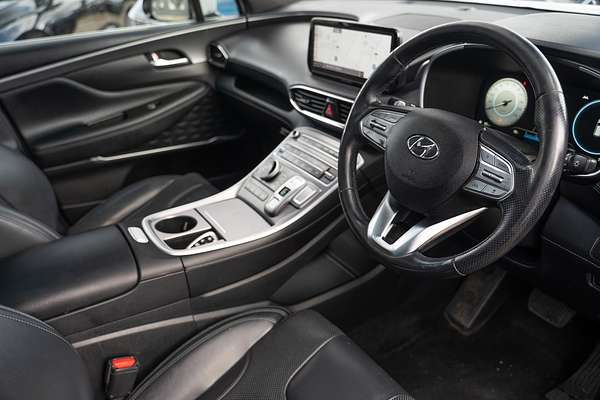 2021 Hyundai Santa Fe Highlander TM.V3
