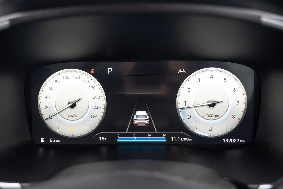 2021 Hyundai Santa Fe Highlander TM.V3