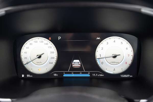 2021 Hyundai Santa Fe Highlander TM.V3