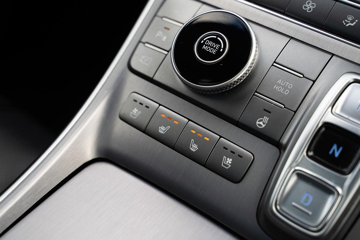 2021 Hyundai Santa Fe Highlander TM.V3