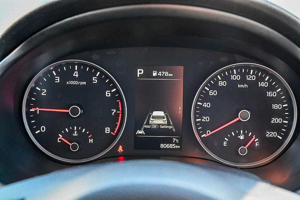 2021 Kia Stonic S YB