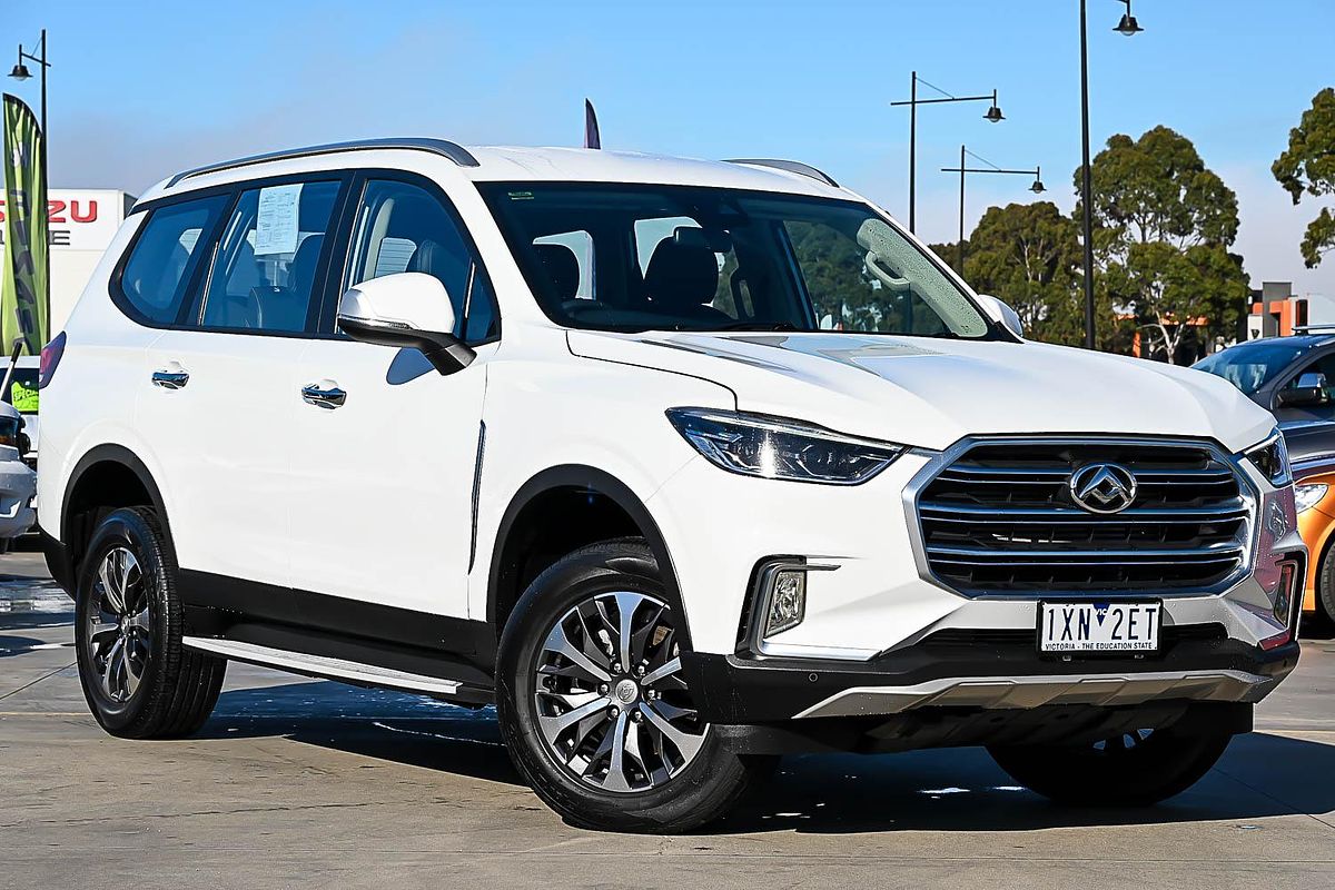 2023 LDV D90 SV9A