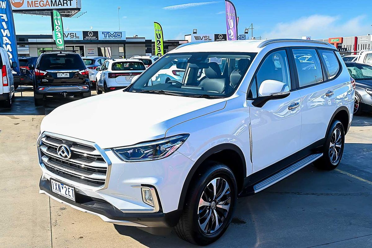 2023 LDV D90 SV9A