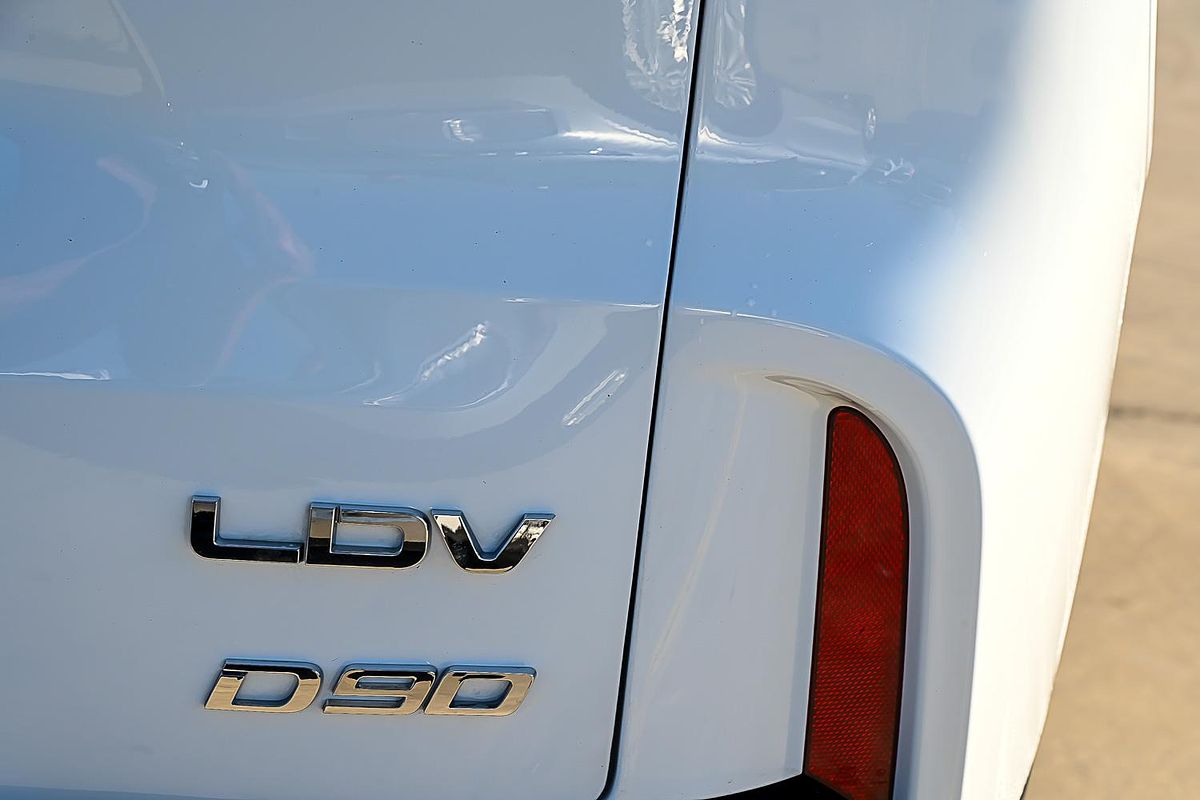 2023 LDV D90 SV9A