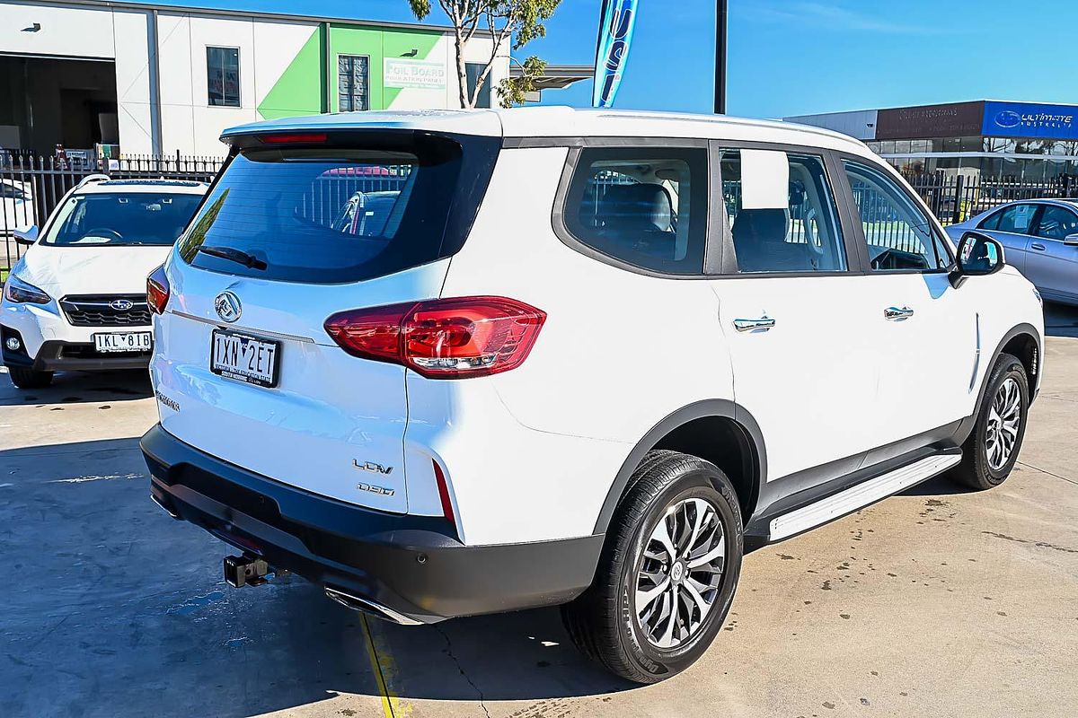2023 LDV D90 SV9A