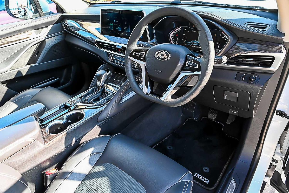 2023 LDV D90 SV9A