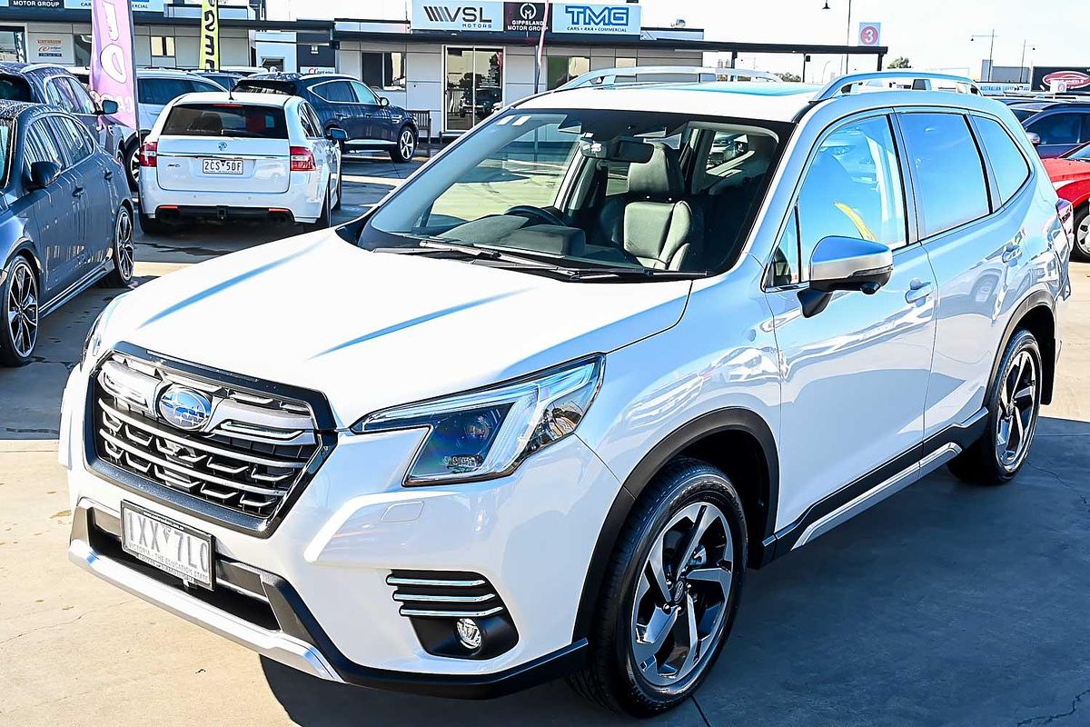 2023 Subaru Forester 2.5i-S S5