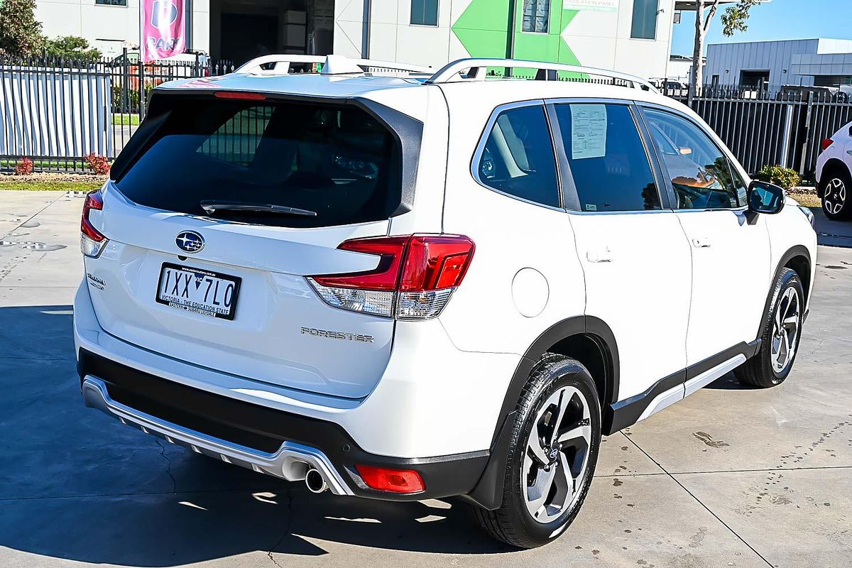 2023 Subaru Forester 2.5i-S S5