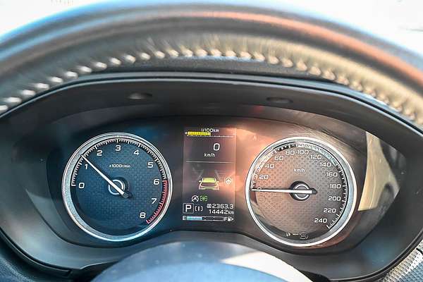 2023 Subaru Forester 2.5i-S S5