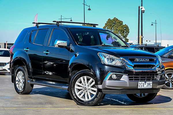 2018 Isuzu MU-X LS-U