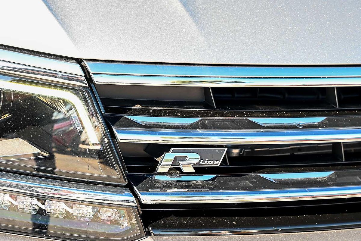 2019 Volkswagen Tiguan 162TSI Highline 5N