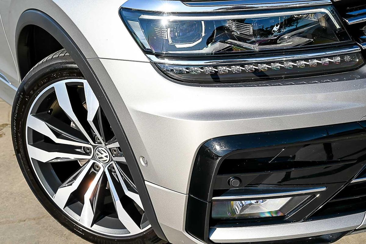 2019 Volkswagen Tiguan 162TSI Highline 5N