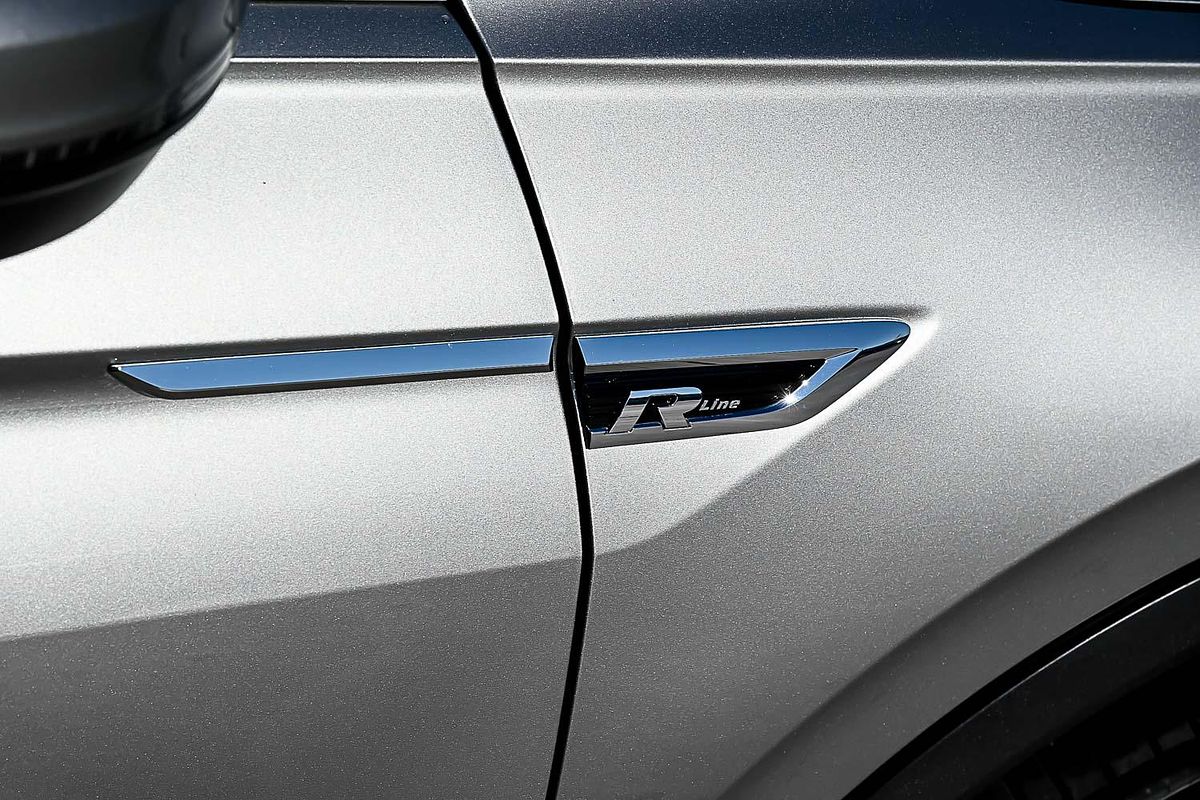 2019 Volkswagen Tiguan 162TSI Highline 5N