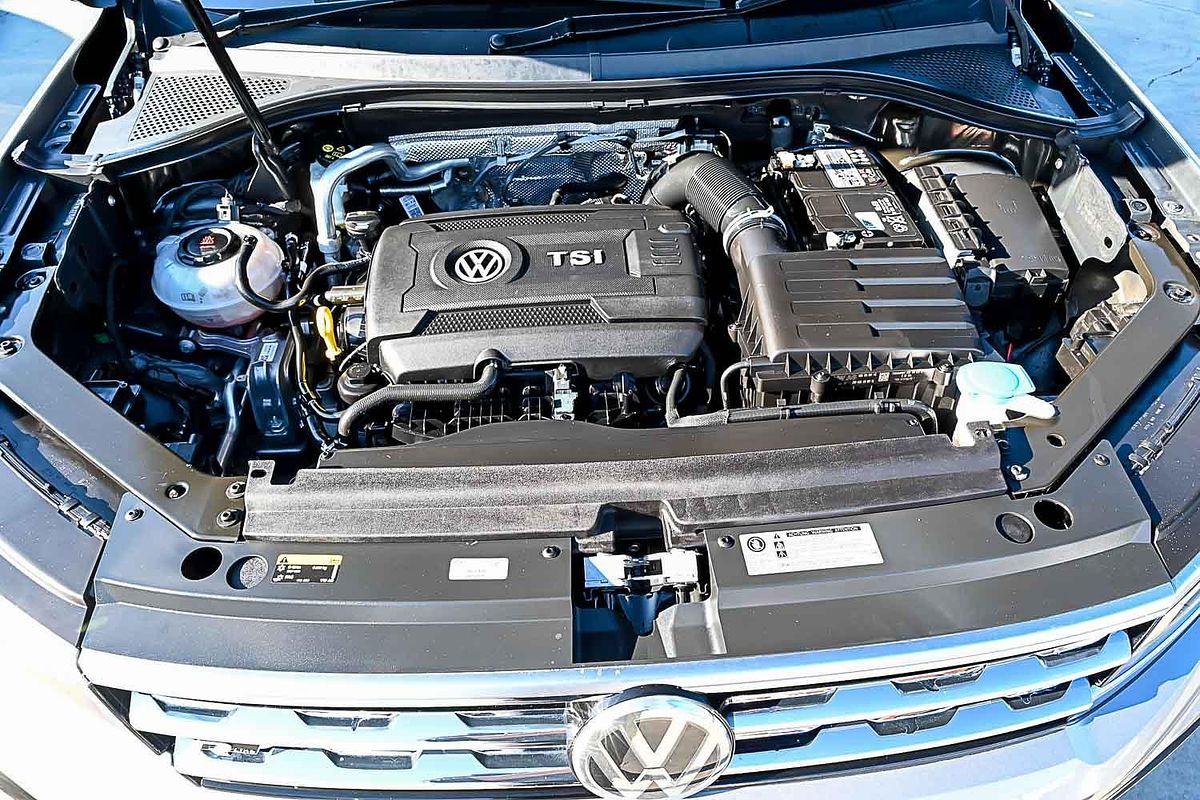 2019 Volkswagen Tiguan 162TSI Highline 5N