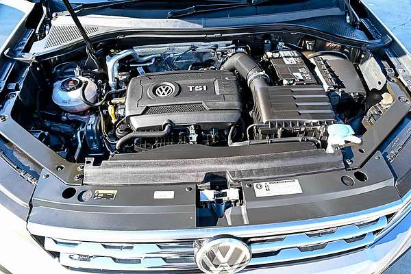 2019 Volkswagen Tiguan 162TSI Highline 5N