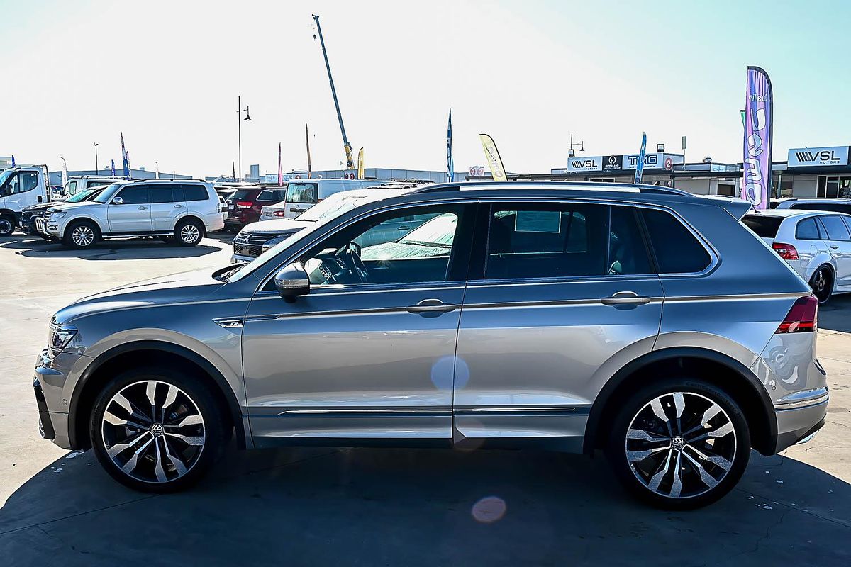 2019 Volkswagen Tiguan 162TSI Highline 5N