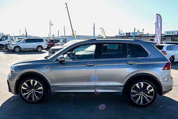 2019 Volkswagen Tiguan 162TSI Highline 5N