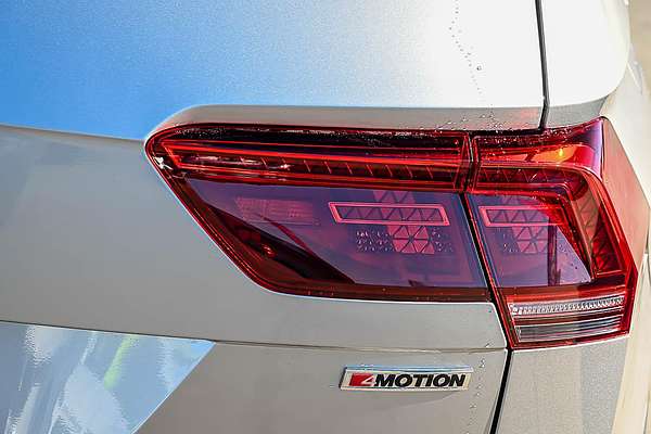 2019 Volkswagen Tiguan 162TSI Highline 5N