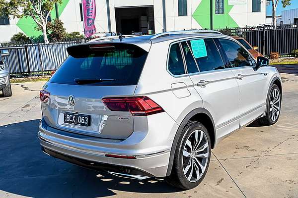 2019 Volkswagen Tiguan 162TSI Highline 5N