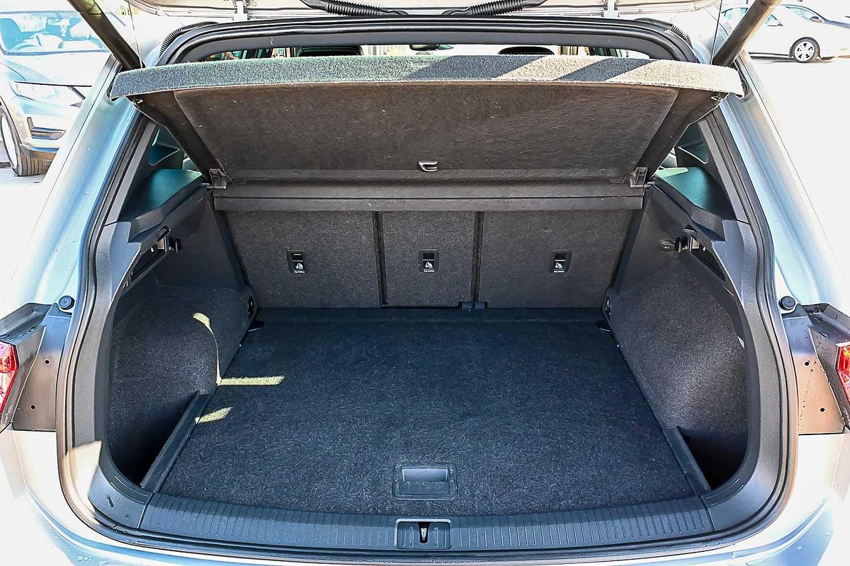 2019 Volkswagen Tiguan 162TSI Highline 5N