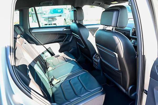 2019 Volkswagen Tiguan 162TSI Highline 5N