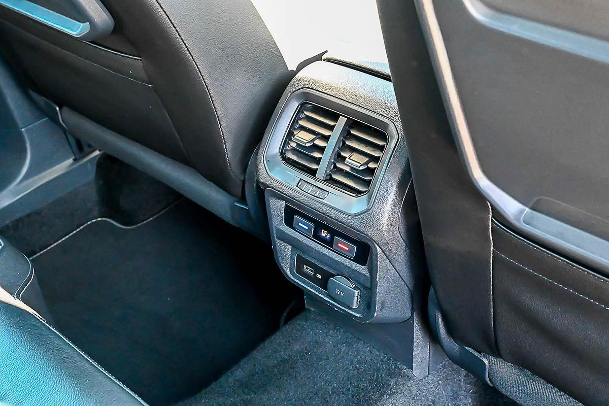 2019 Volkswagen Tiguan 162TSI Highline 5N