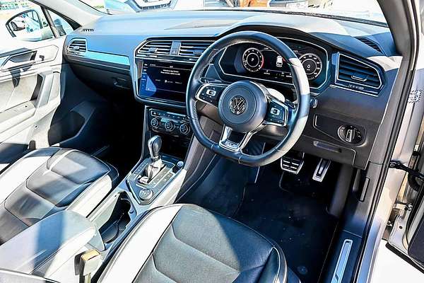 2019 Volkswagen Tiguan 162TSI Highline 5N