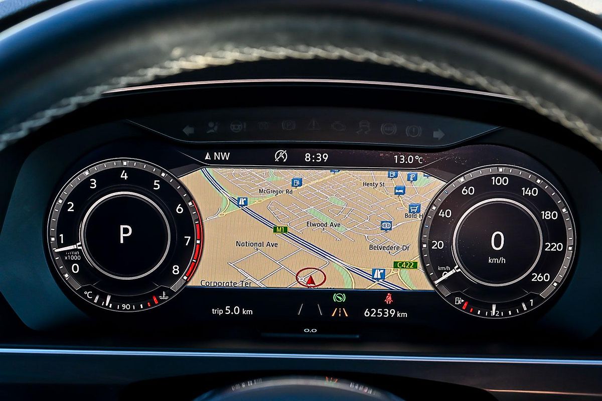 2019 Volkswagen Tiguan 162TSI Highline 5N