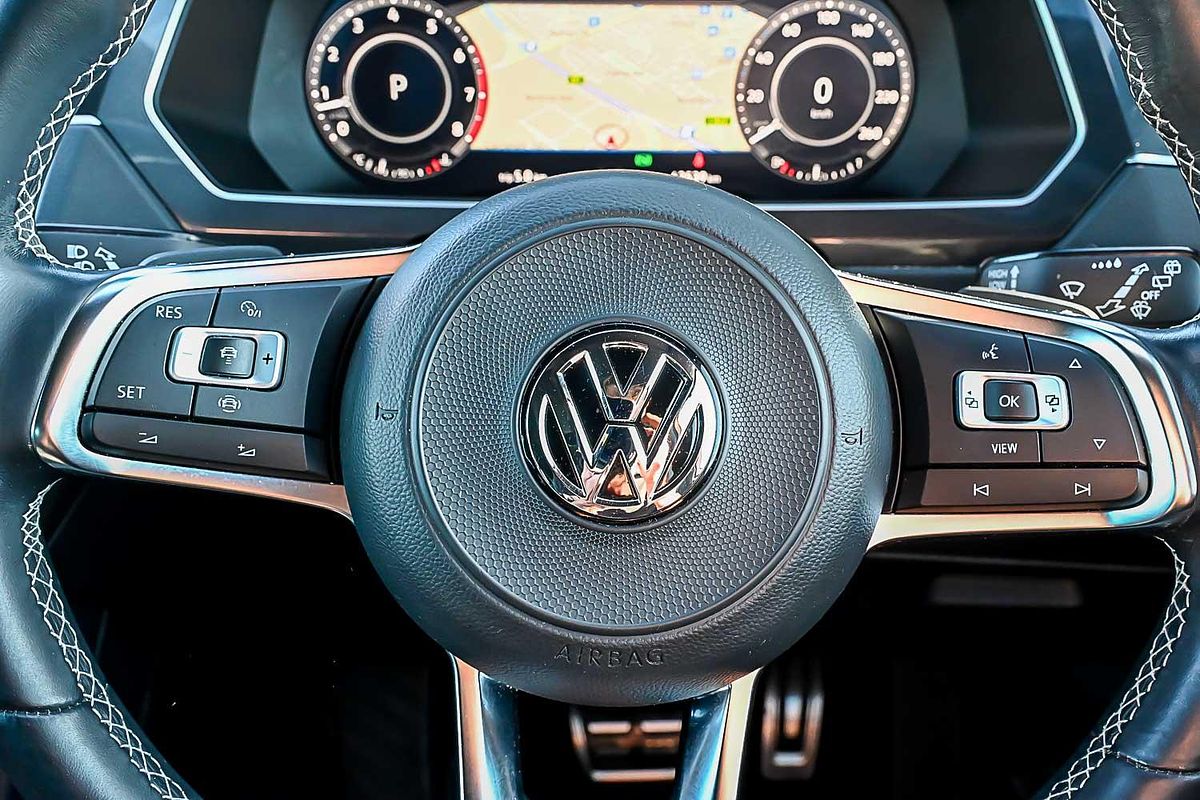 2019 Volkswagen Tiguan 162TSI Highline 5N