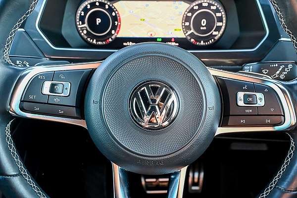 2019 Volkswagen Tiguan 162TSI Highline 5N