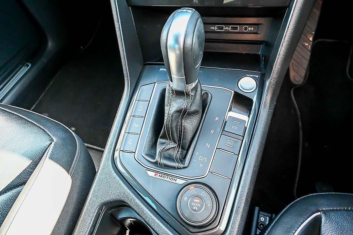 2019 Volkswagen Tiguan 162TSI Highline 5N