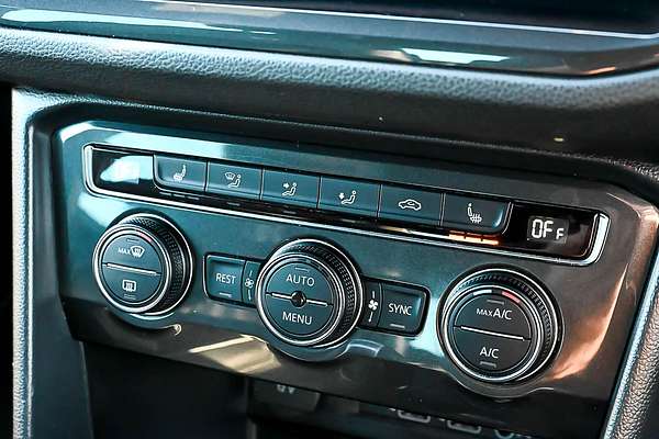 2019 Volkswagen Tiguan 162TSI Highline 5N