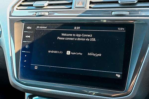 2019 Volkswagen Tiguan 162TSI Highline 5N