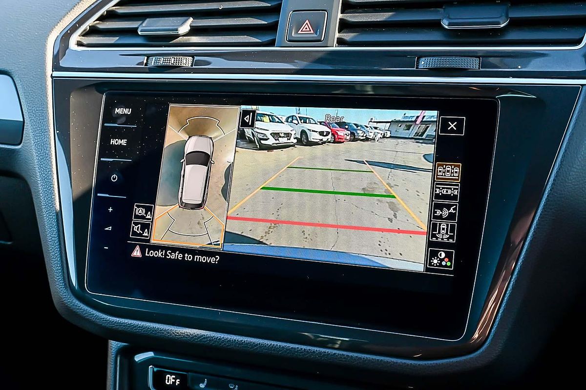 2019 Volkswagen Tiguan 162TSI Highline 5N