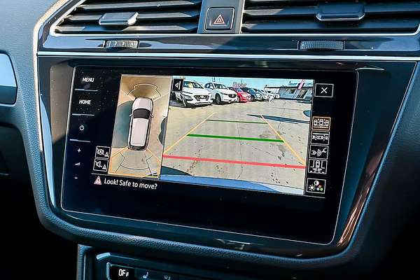 2019 Volkswagen Tiguan 162TSI Highline 5N