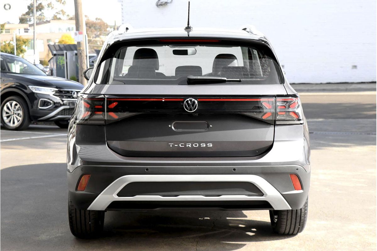 2024 Volkswagen T-Cross 85TSI Style D31
