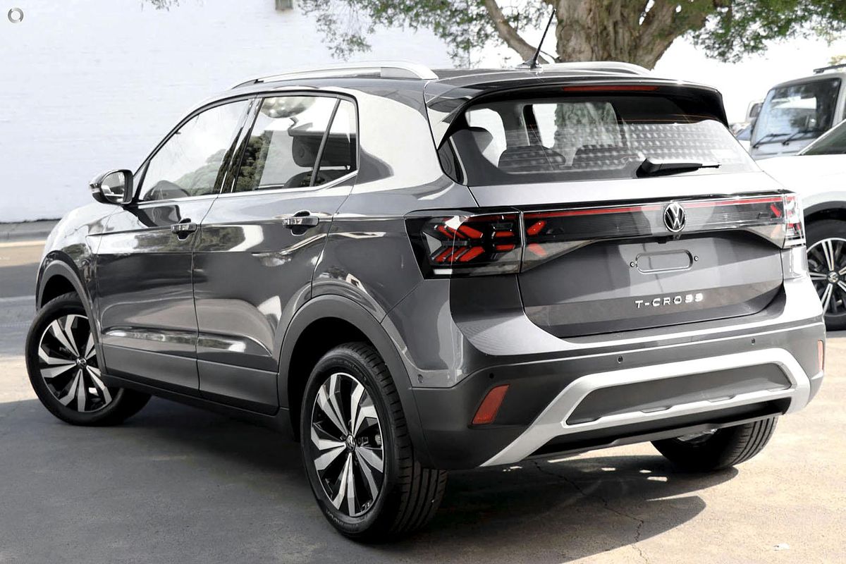 2024 Volkswagen T-Cross 85TSI Style D31