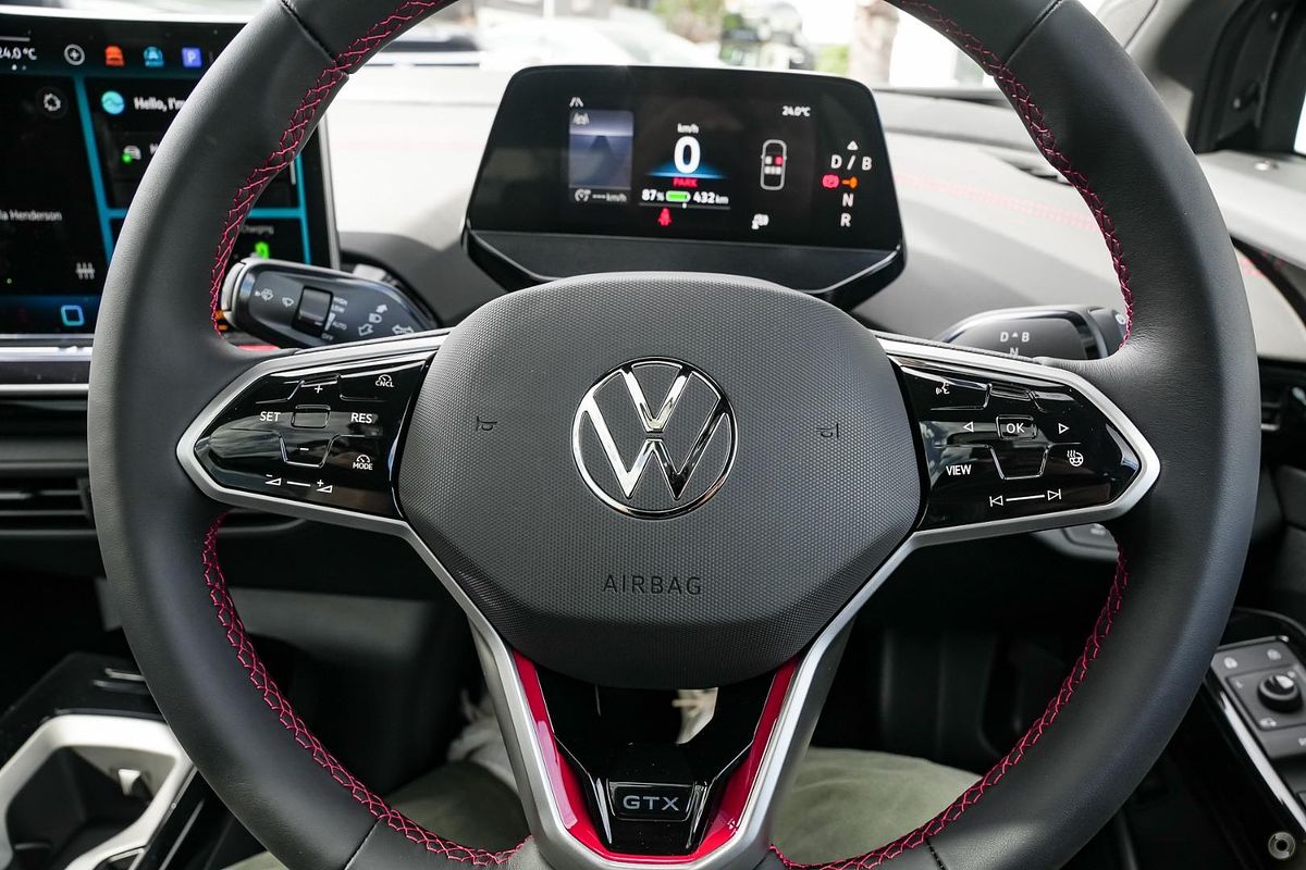 2025 Volkswagen ID.5 GTX E2