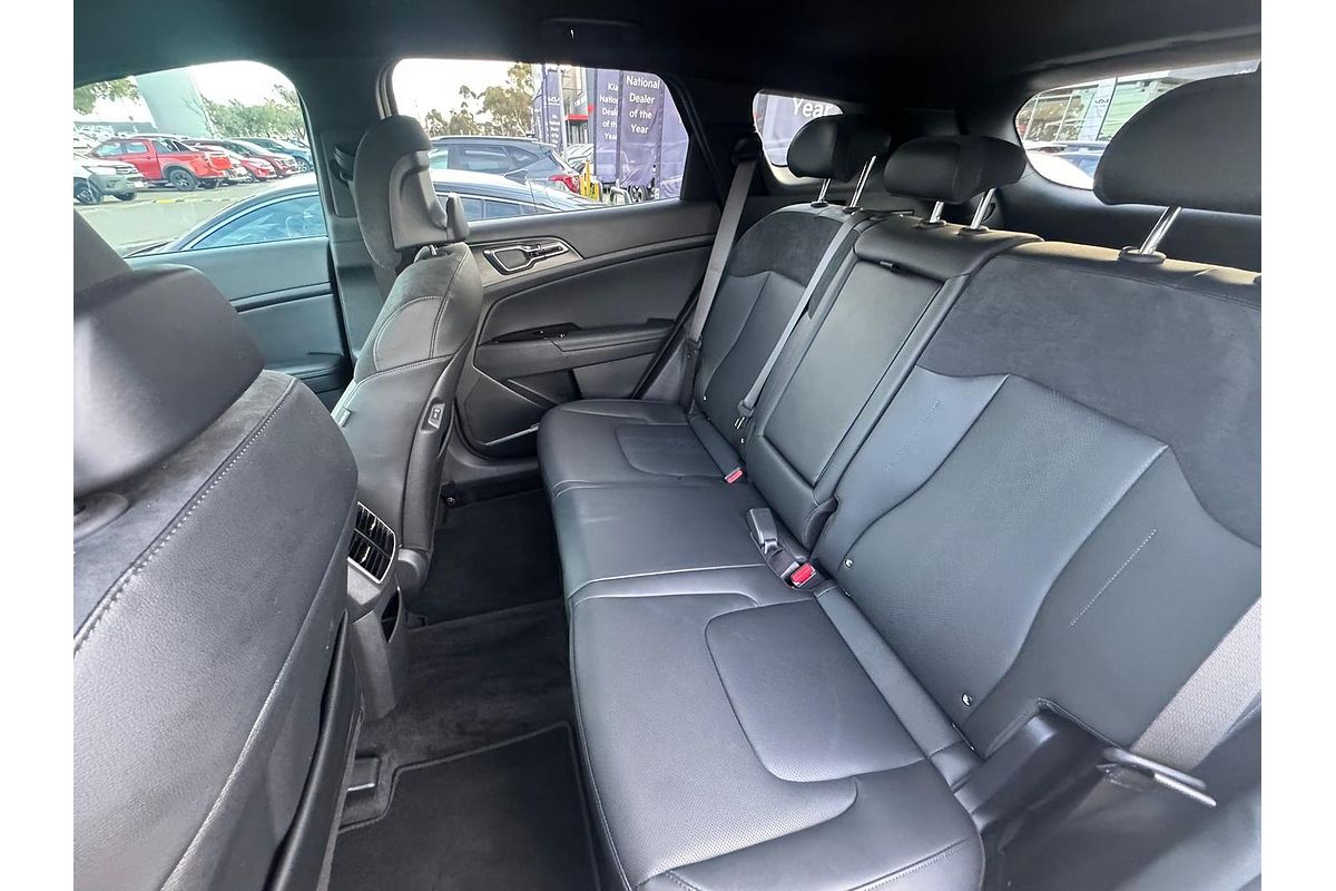 2024 Kia Sportage GT-Line NQ5