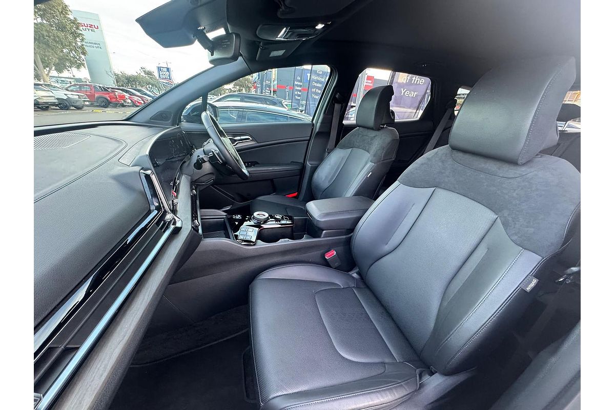 2024 Kia Sportage GT-Line NQ5