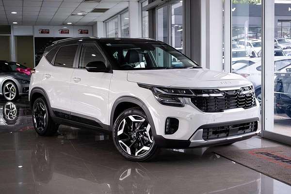 2025 Kia Seltos GT-Line SP2 PE
