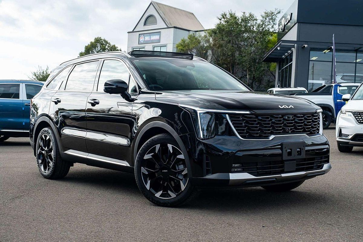 2025 Kia Sorento GT-Line MQ4 PE