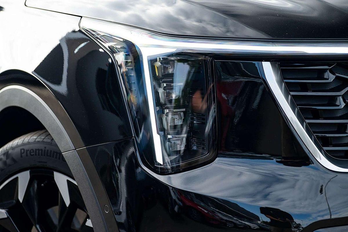 2025 Kia Sorento GT-Line MQ4 PE