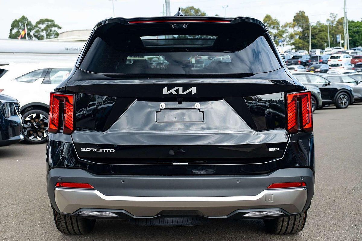 2025 Kia Sorento GT-Line MQ4 PE