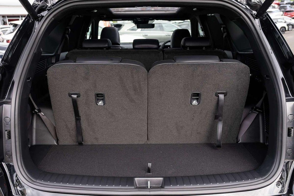 2025 Kia Sorento GT-Line MQ4 PE
